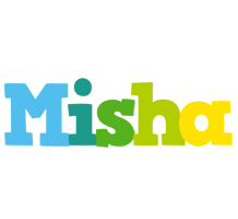 Misha rainbows logo