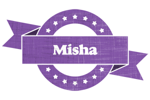 Misha royal logo