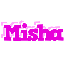 Misha rumba logo
