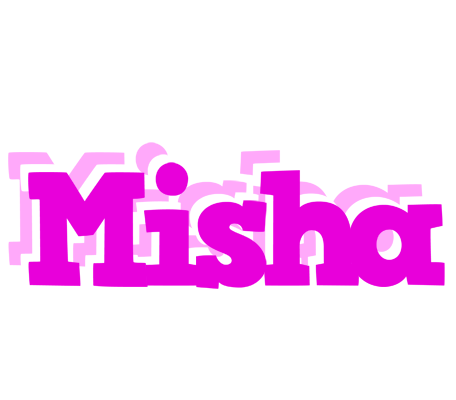 Misha rumba logo