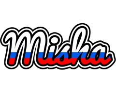 Misha russia logo