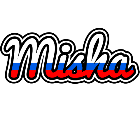 Misha russia logo