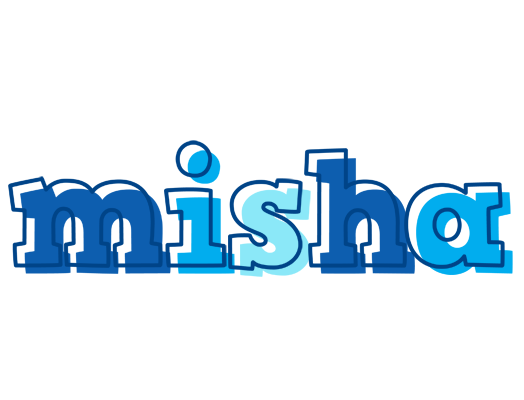 Misha sailor logo
