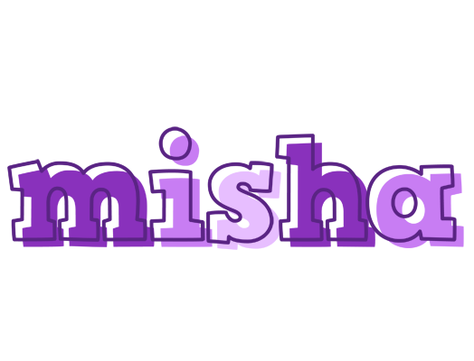 Misha sensual logo