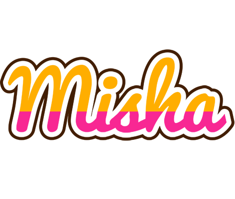 Misha smoothie logo