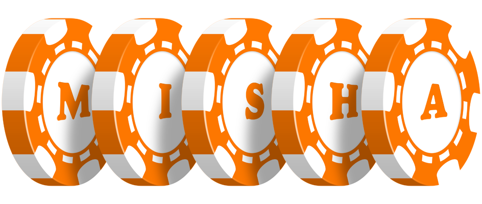 Misha stacks logo