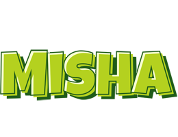 Misha summer logo