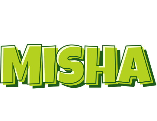 Misha summer logo