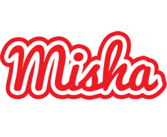 Misha sunshine logo