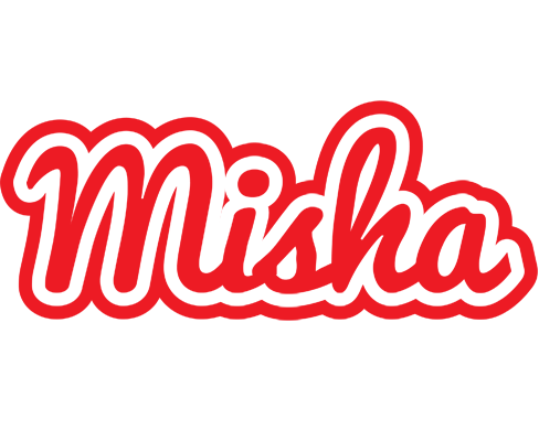 Misha sunshine logo