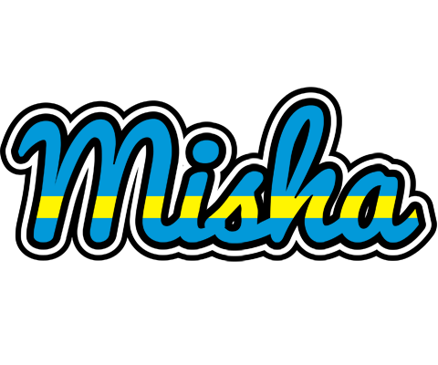 Misha sweden logo