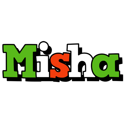 Misha venezia logo
