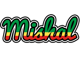 Mishal african logo