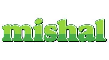 Mishal apple logo