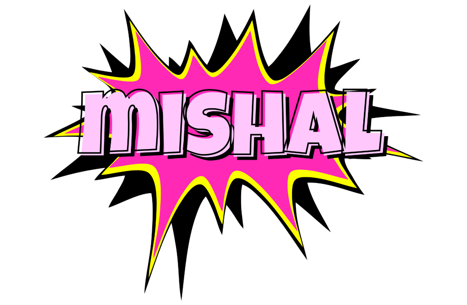 Mishal badabing logo