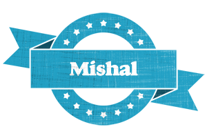 Mishal balance logo