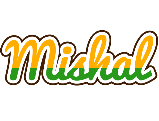 Mishal banana logo