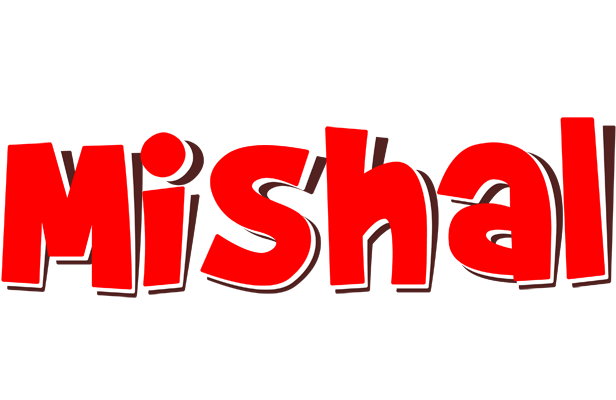 Mishal basket logo