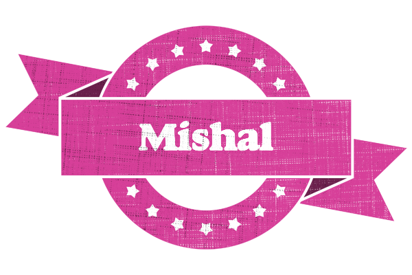 Mishal beauty logo
