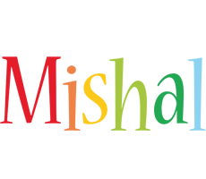 Mishal birthday logo