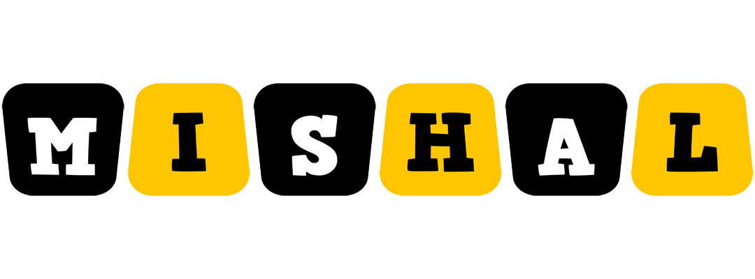 Mishal boots logo