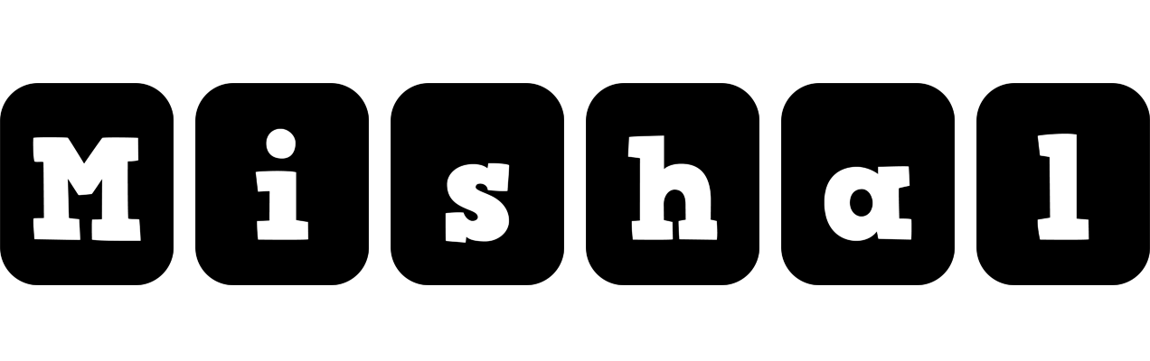Mishal box logo