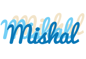 Mishal breeze logo