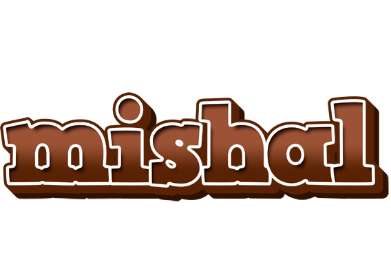 Mishal brownie logo