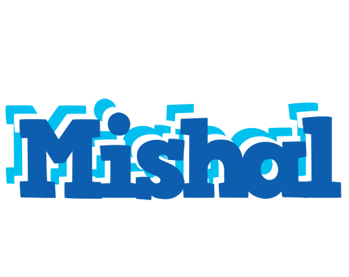 Mishal business logo