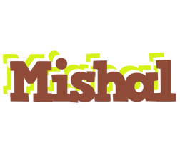 Mishal caffeebar logo