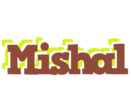 Mishal caffeebar logo