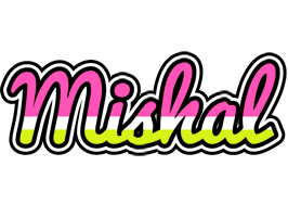 Mishal candies logo