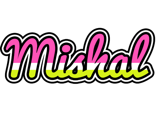 Mishal candies logo