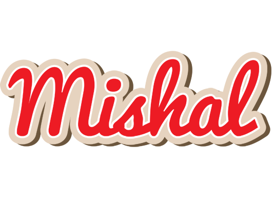 Mishal chocolate logo