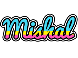 Mishal circus logo