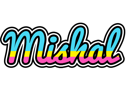 Mishal circus logo