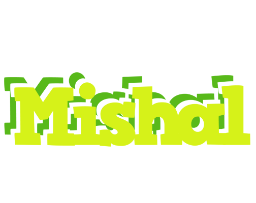 Mishal citrus logo