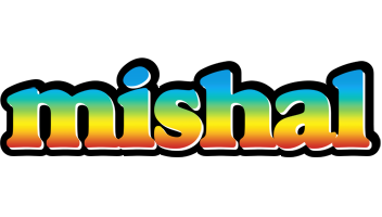 Mishal color logo