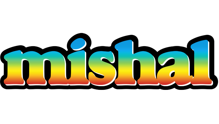 Mishal color logo
