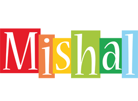 Mishal colors logo