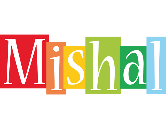 Mishal colors logo