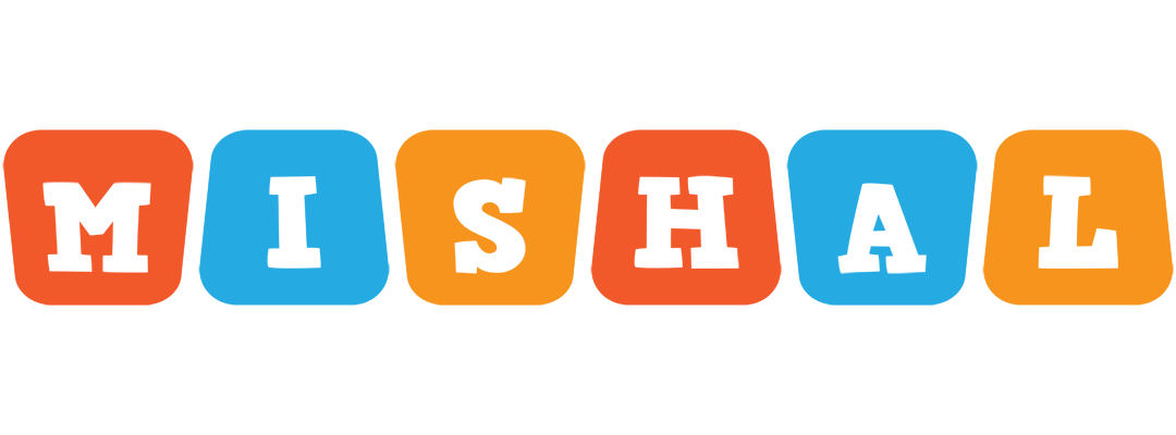 Mishal comics logo