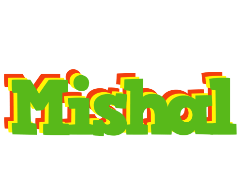 Mishal crocodile logo