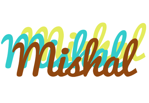 Mishal cupcake logo