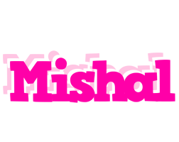 Mishal dancing logo