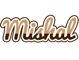 Mishal exclusive logo