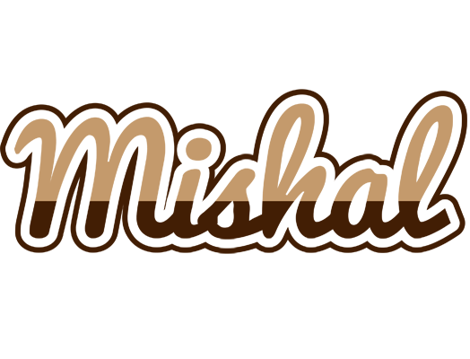Mishal exclusive logo