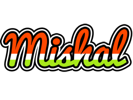 Mishal exotic logo