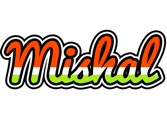 Mishal exotic logo