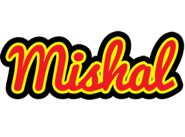 Mishal fireman logo